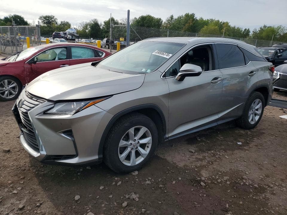 2017 LEXUS RX 350 BASE - 1