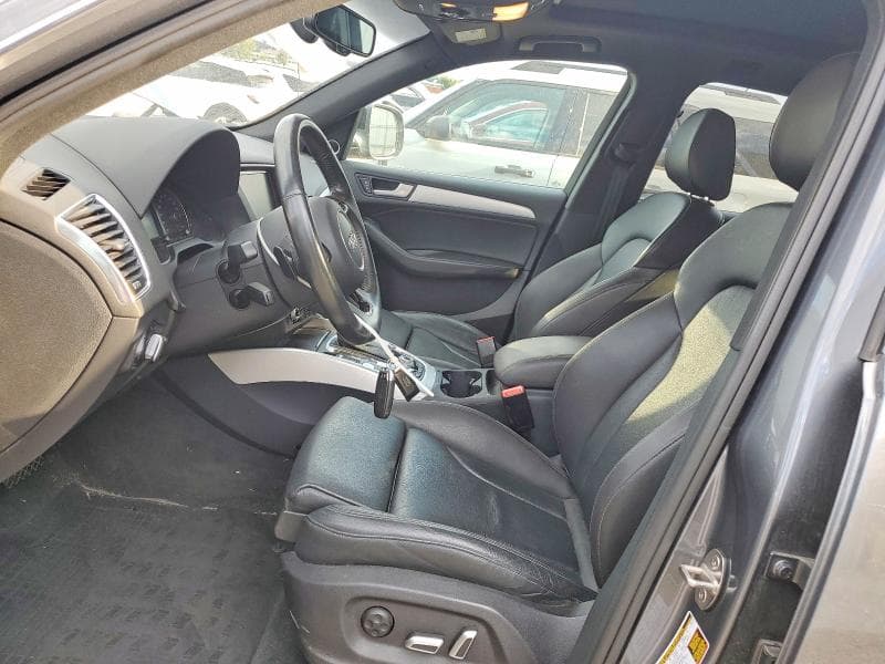 2017 AUDI Q5 PREMIUM PLUS 7