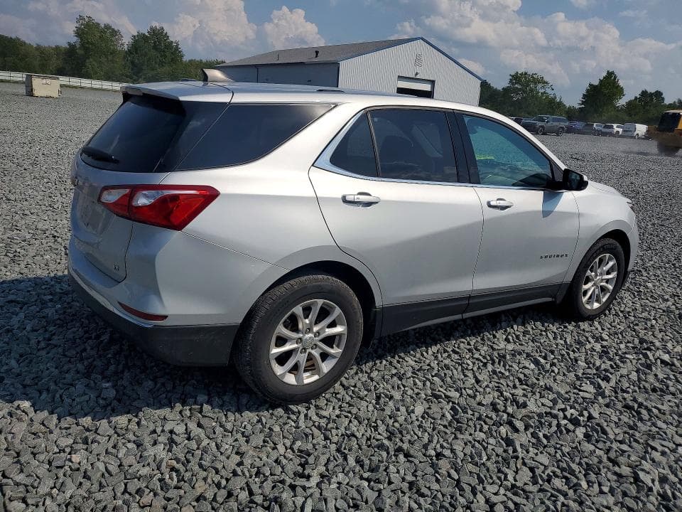 2018 CHEVROLET EQUINOX LT 3