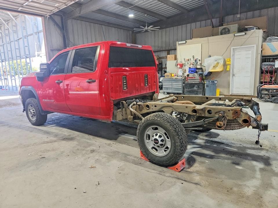 2020 GMC SIERRA K2500 HEAVY DUTY 2
