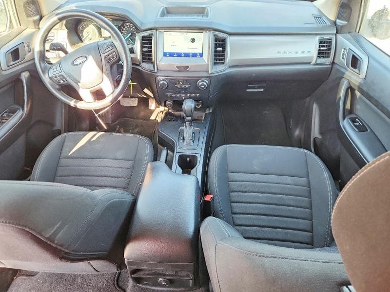 2021 FORD RANGER XL 8