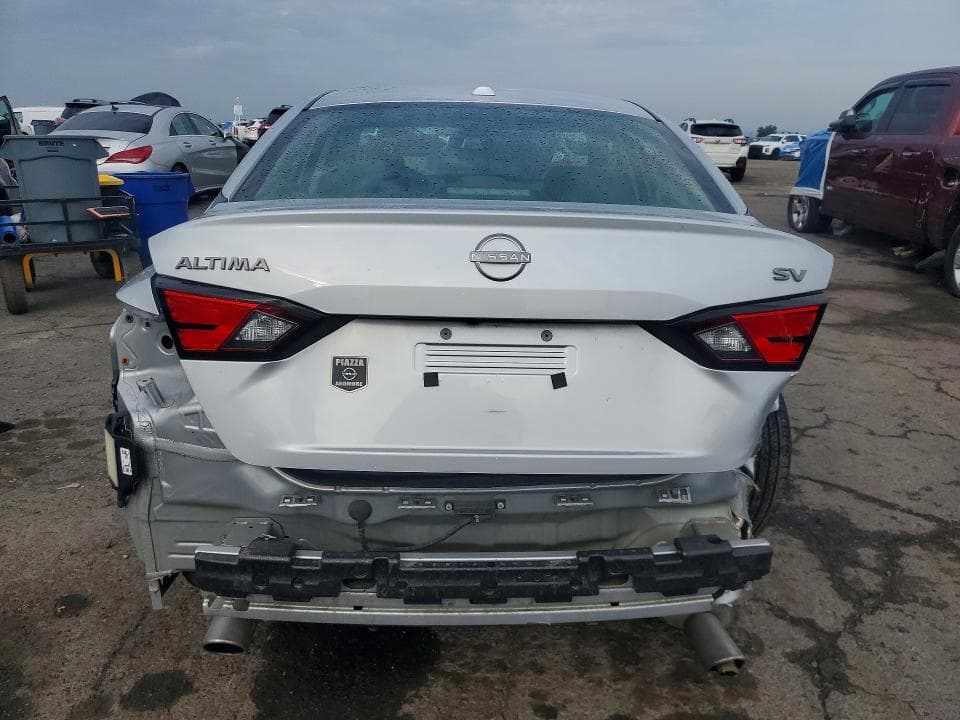 2024 NISSAN ALTIMA SV 6