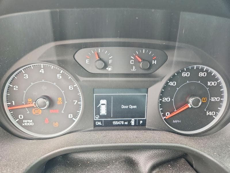 2018 GMC ACADIA SLE 9
