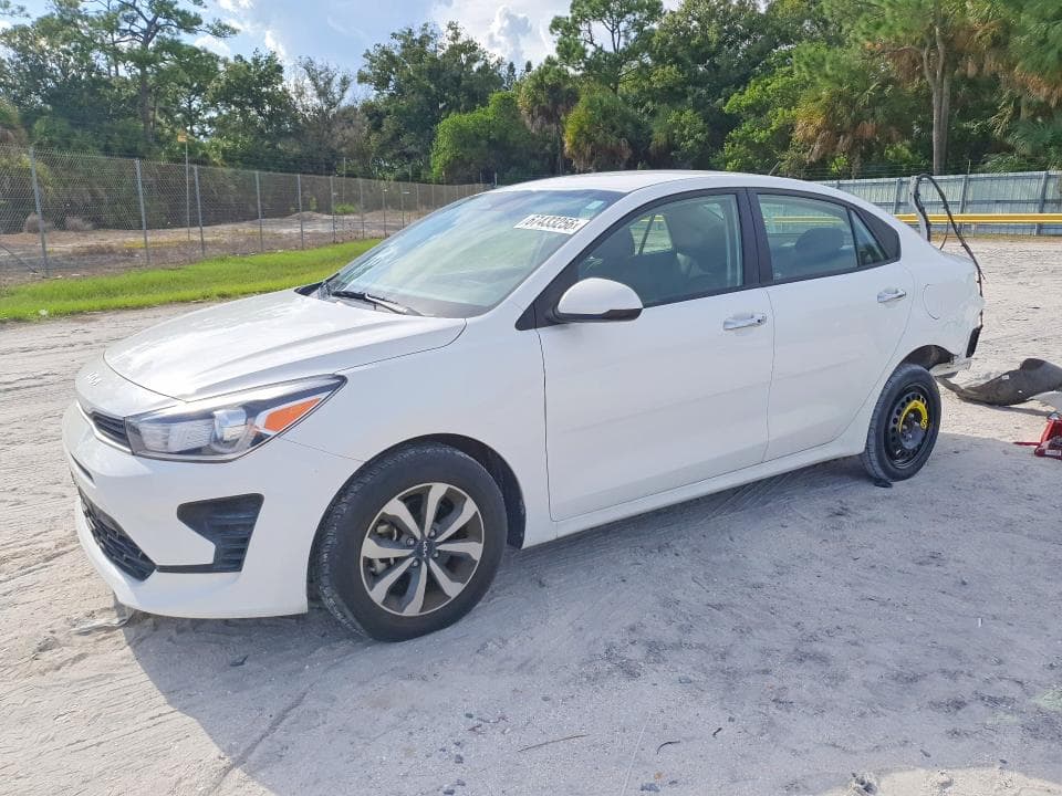 2023 KIA RIO S - 1