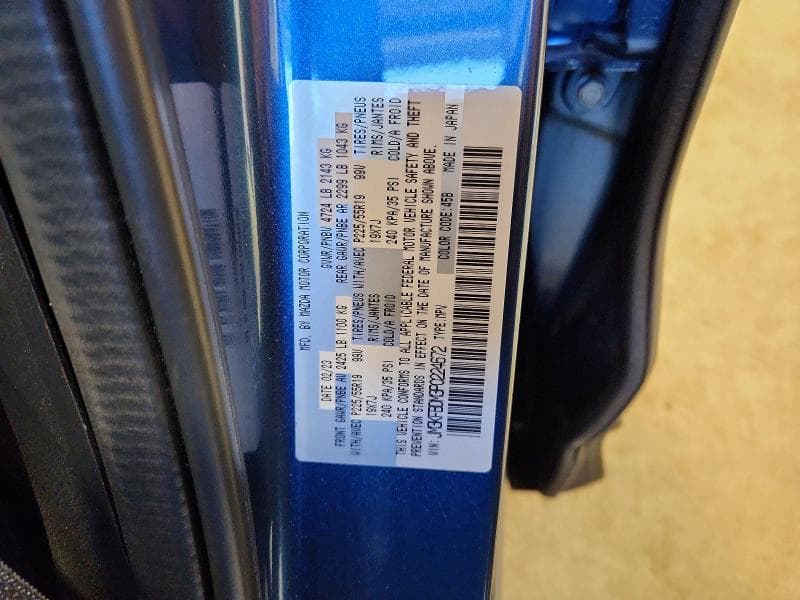2023 MAZDA CX-5 PREMIUM 13