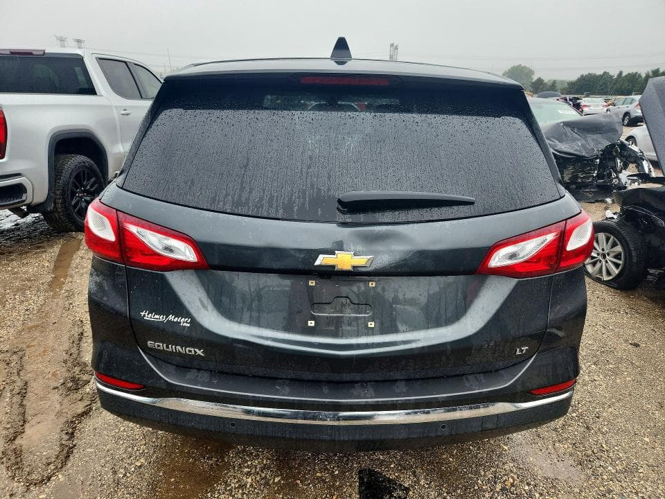 2020 CHEVROLET EQUINOX LT 6