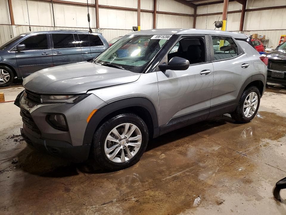 2023 CHEVROLET TRAILBLAZER LS - 1