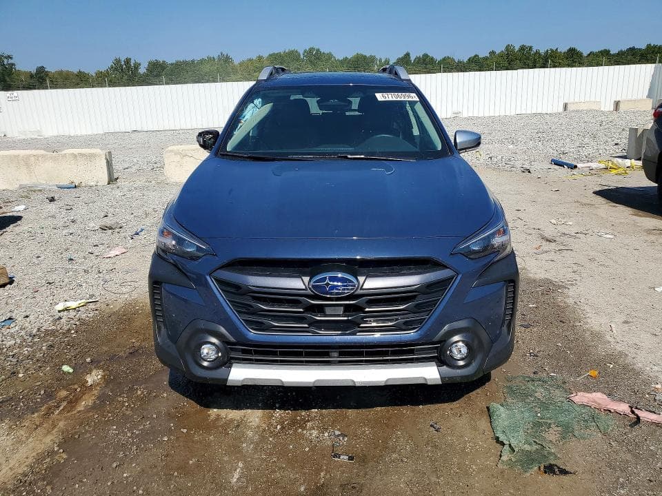 2025 SUBARU OUTBACK TOURING 5