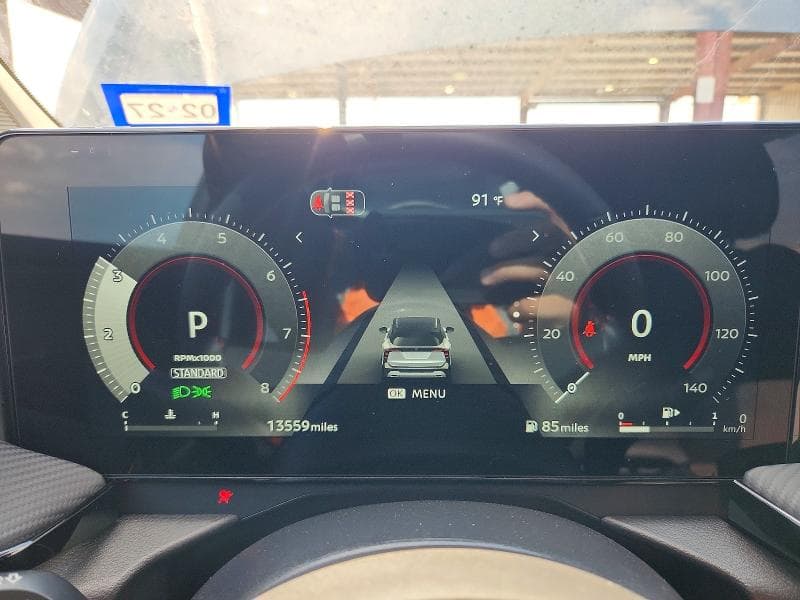 2026 NISSAN KICKS SR 9