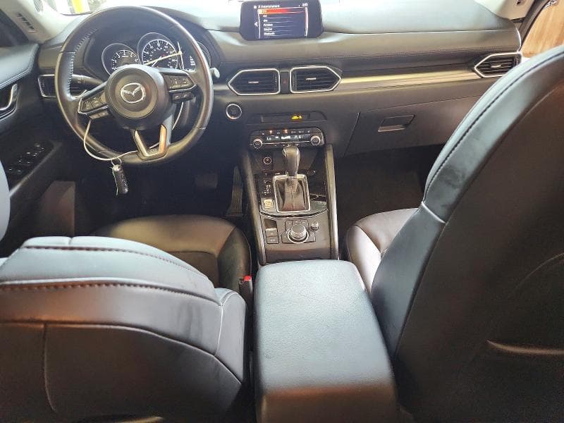2019 MAZDA CX-5 TOURING 8