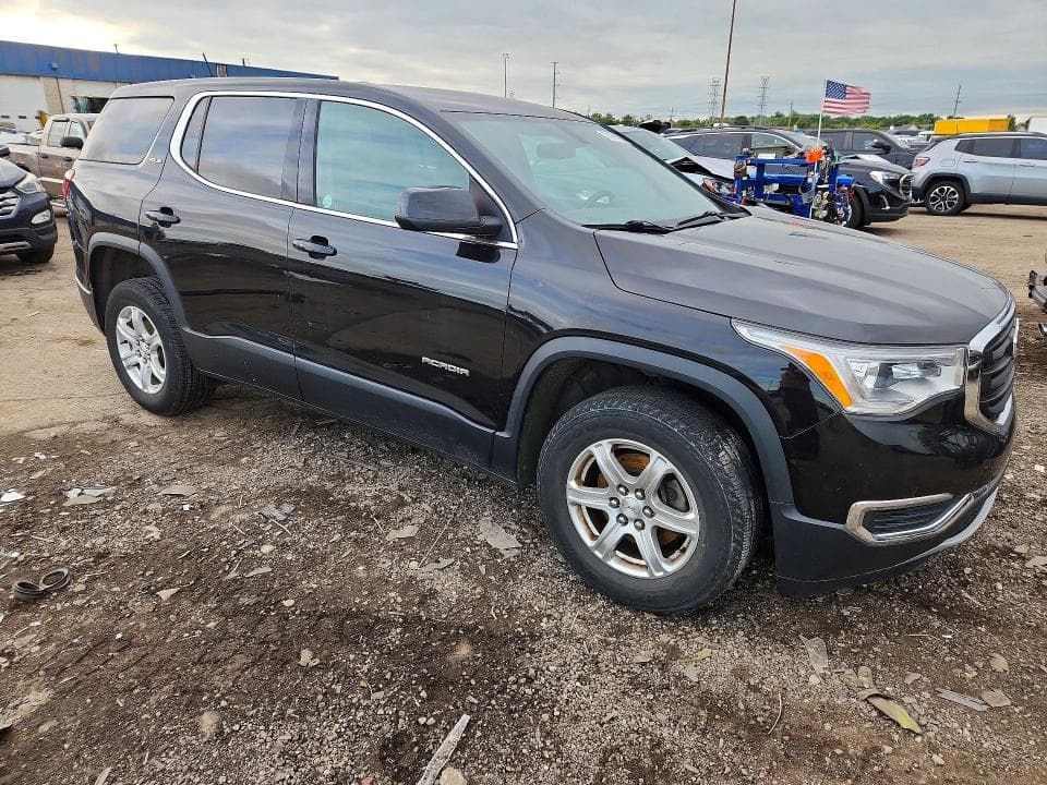 2019 GMC ACADIA SLE 4