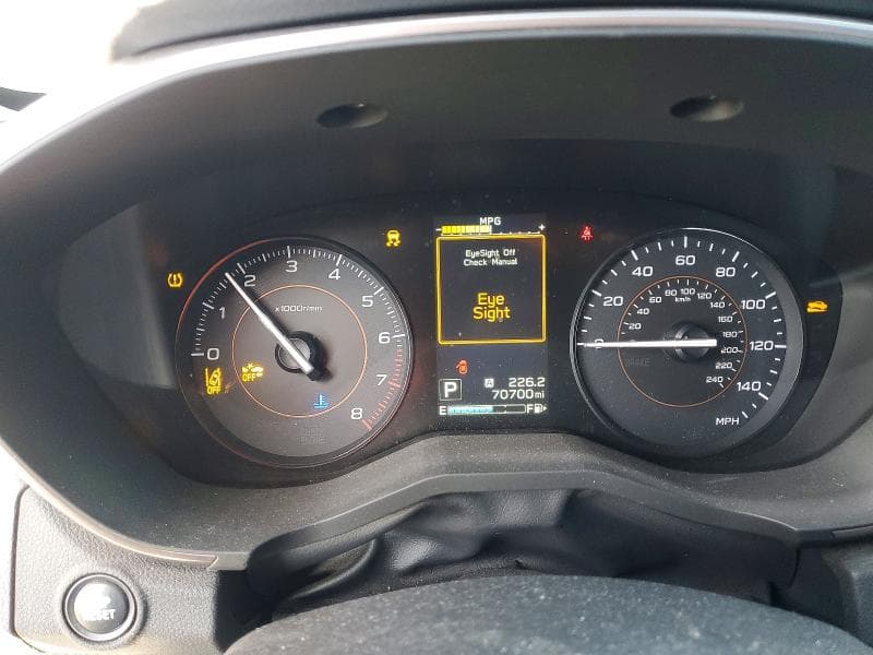2019 SUBARU CROSSTREK PREMIUM 9