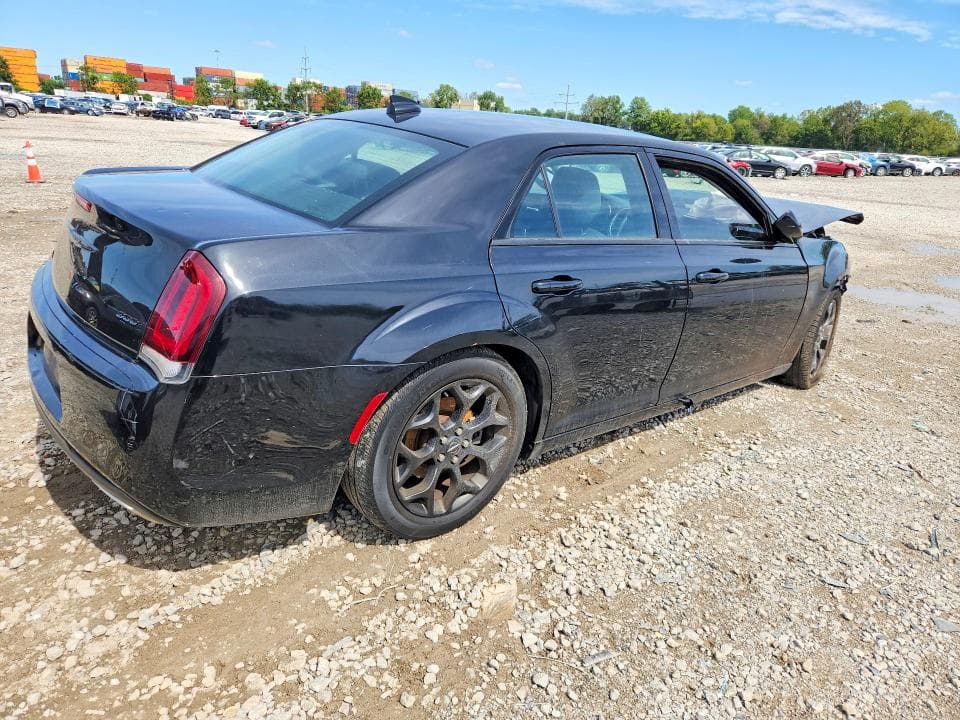 2021 CHRYSLER 300 TOURING 3