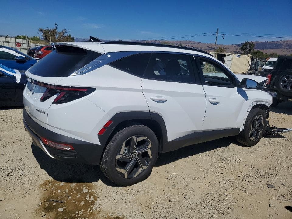 2024 HYUNDAI TUCSON LIMITED 3