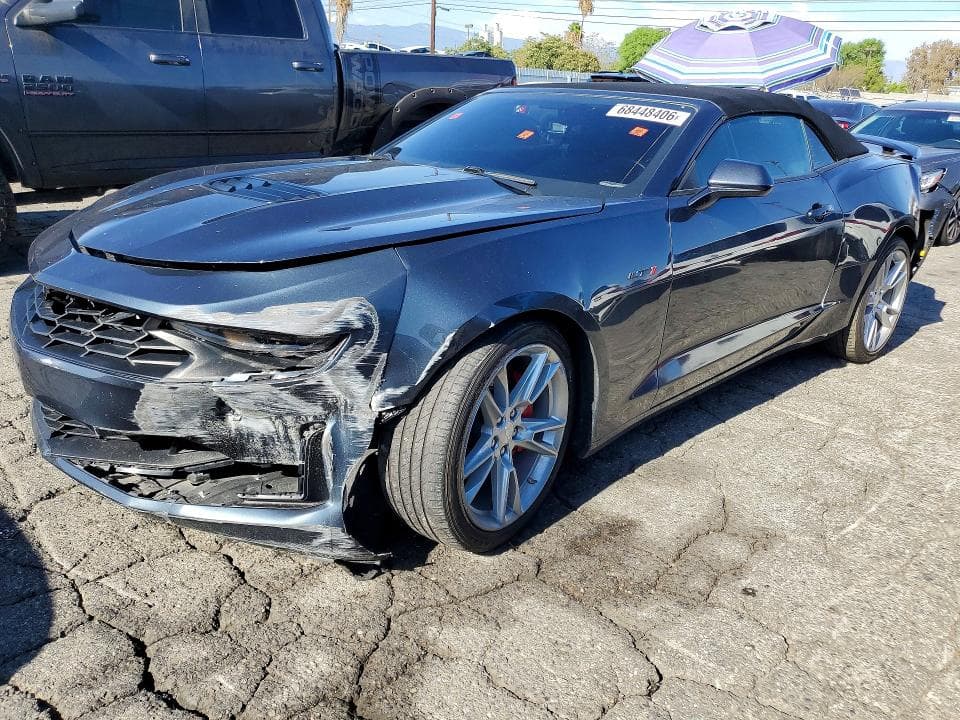 2023 CHEVROLET CAMARO LT1