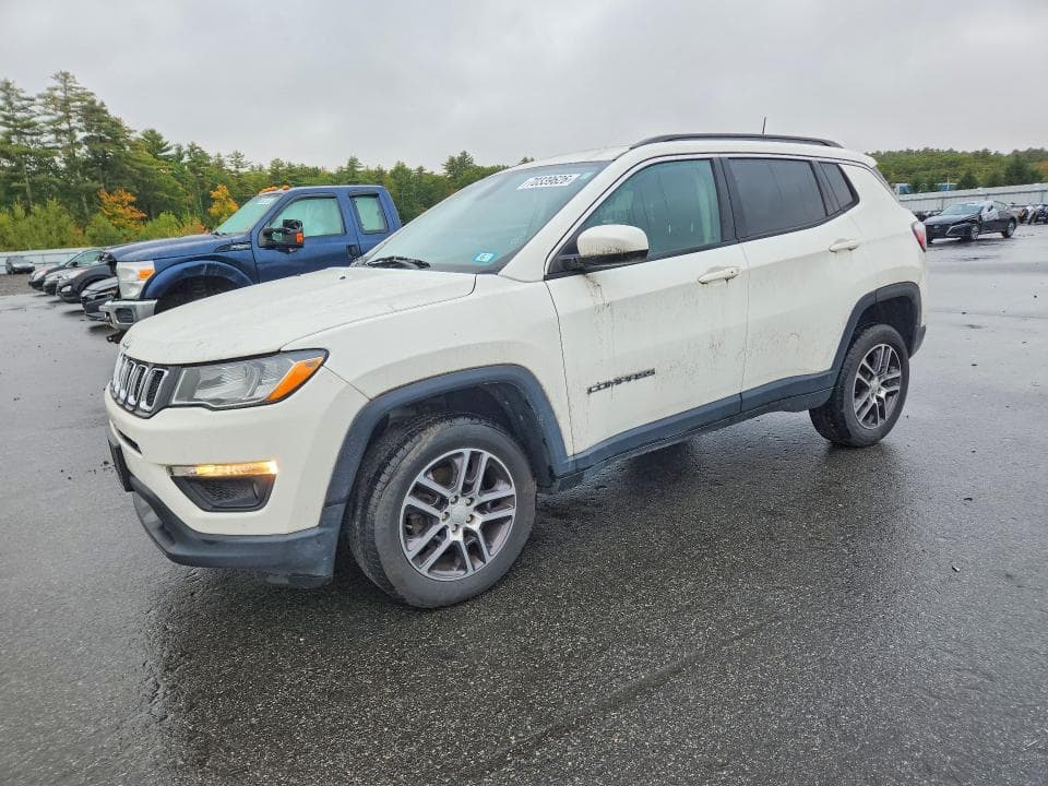 2018 JEEP COMPASS LATITUDE - 1