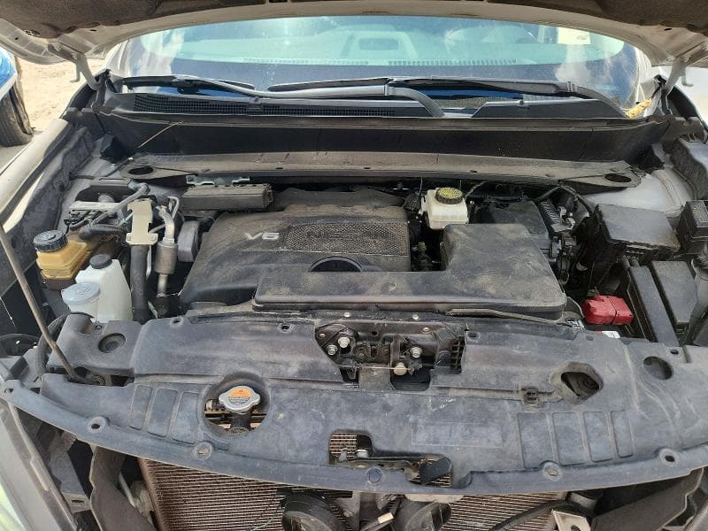 2017 NISSAN PATHFINDER SV 12