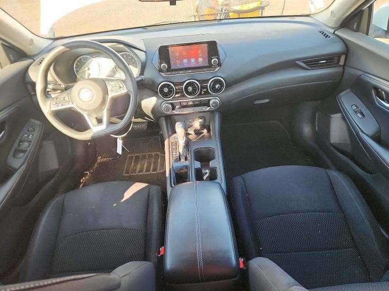 2021 NISSAN SENTRA S 8