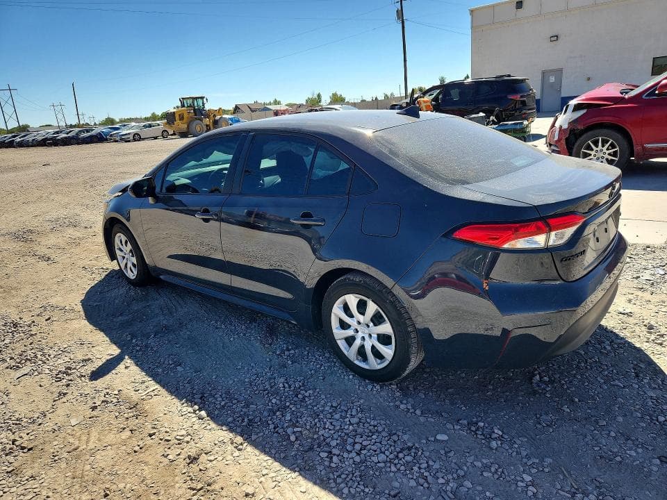 2024 TOYOTA COROLLA LE 2