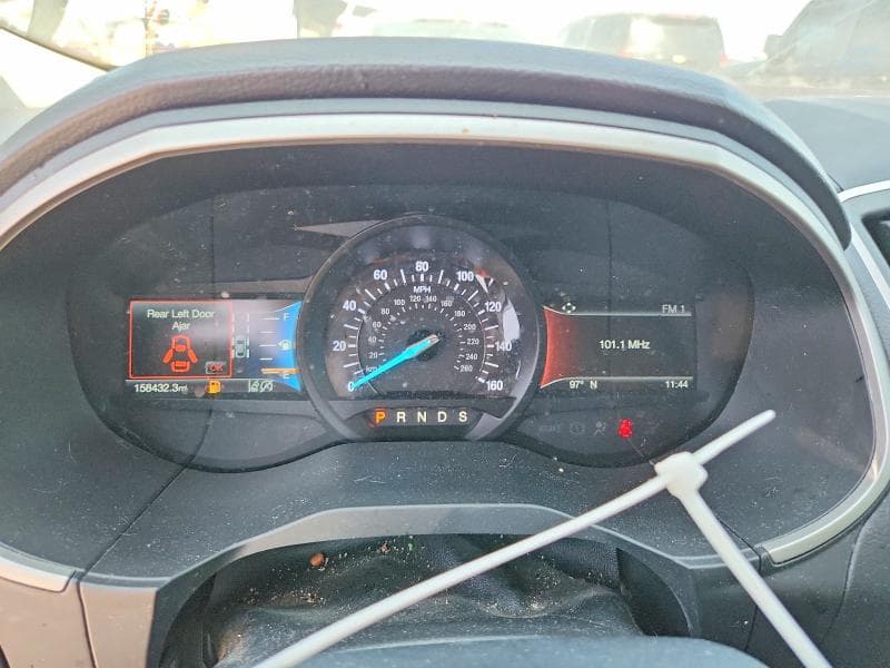 2019 FORD EDGE SEL 9