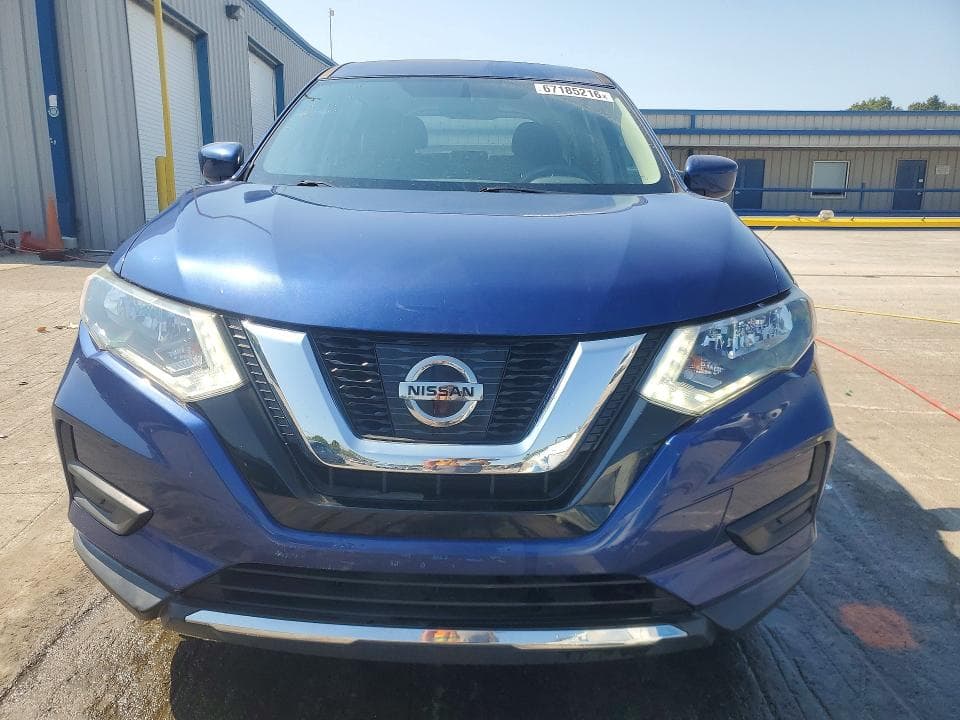 2017 NISSAN ROGUE S 5