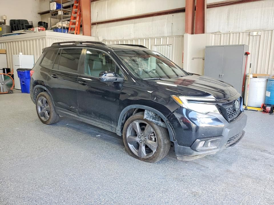 2019 HONDA PASSPORT TOURING 4