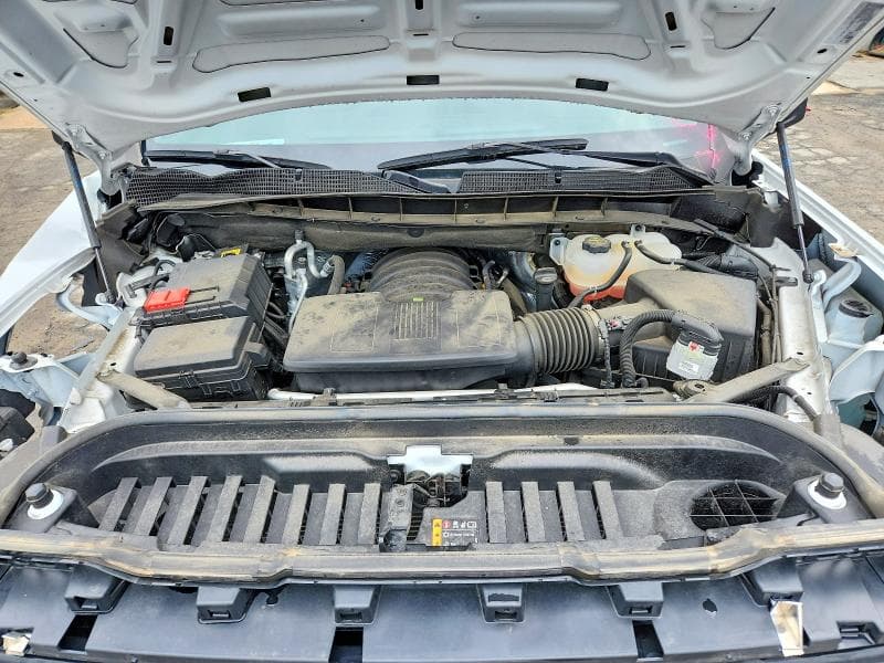 2025 GMC SIERRA C1500 11