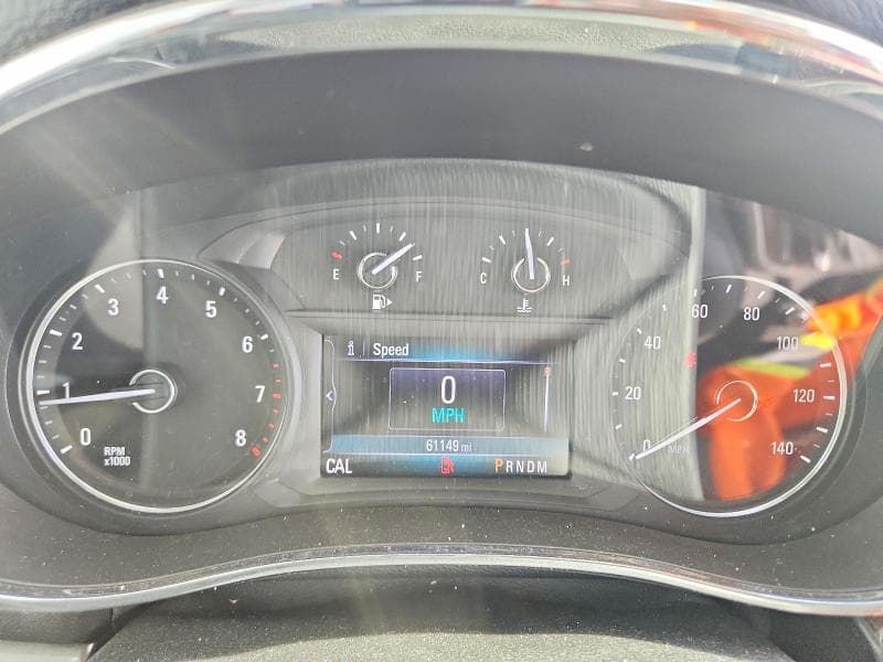 2019 BUICK ENCORE SPORT TOURING 9