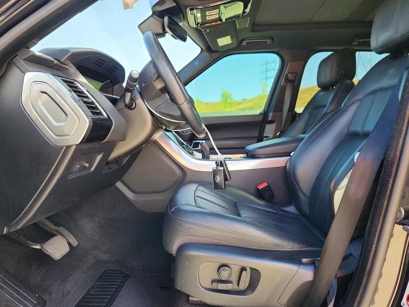 2020 LAND ROVER RANGE ROVER SPORT HSE 7