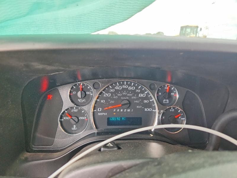 2020 GMC SAVANA G2500 9