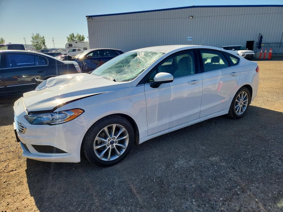 2017 FORD FUSION SE - 1
