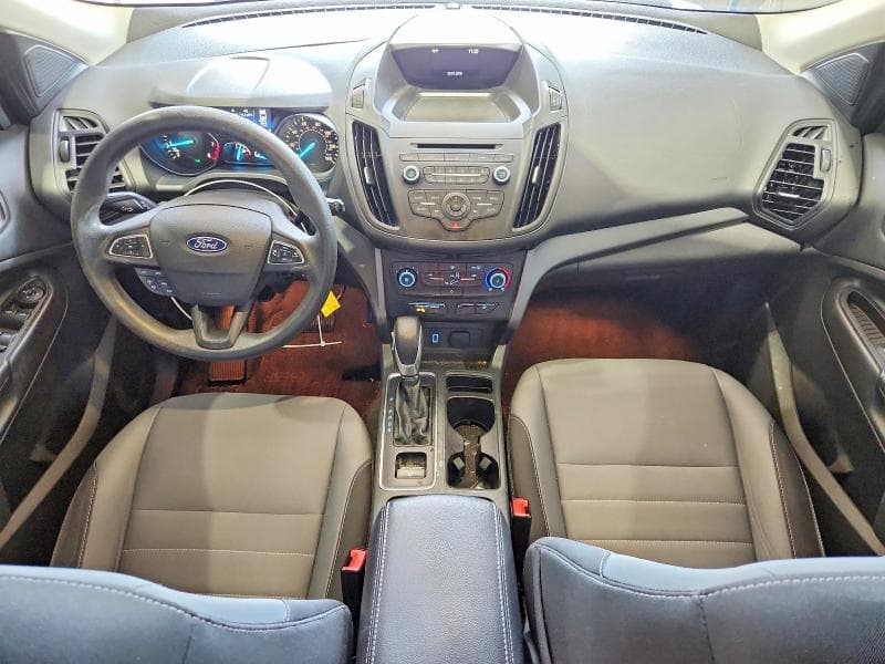 2017 FORD ESCAPE S 8