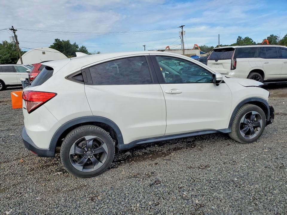 2018 HONDA HR-V EX 3