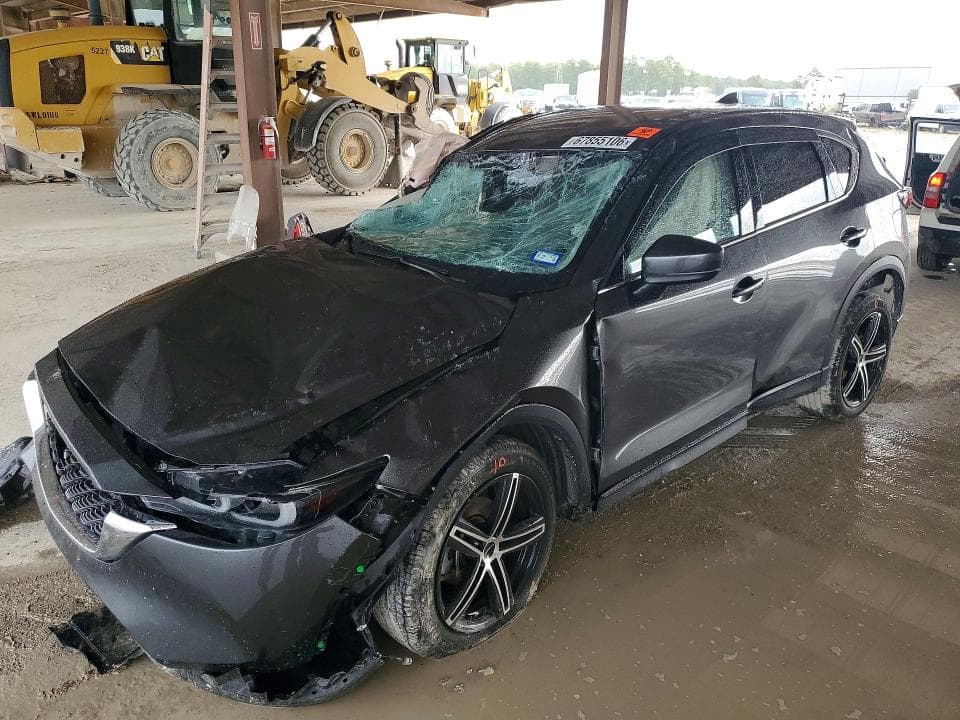 2023 MAZDA CX-5 PREMIUM PLUS - 1