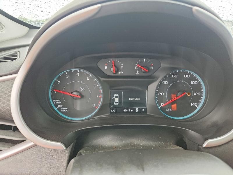 2019 CHEVROLET MALIBU LS 9