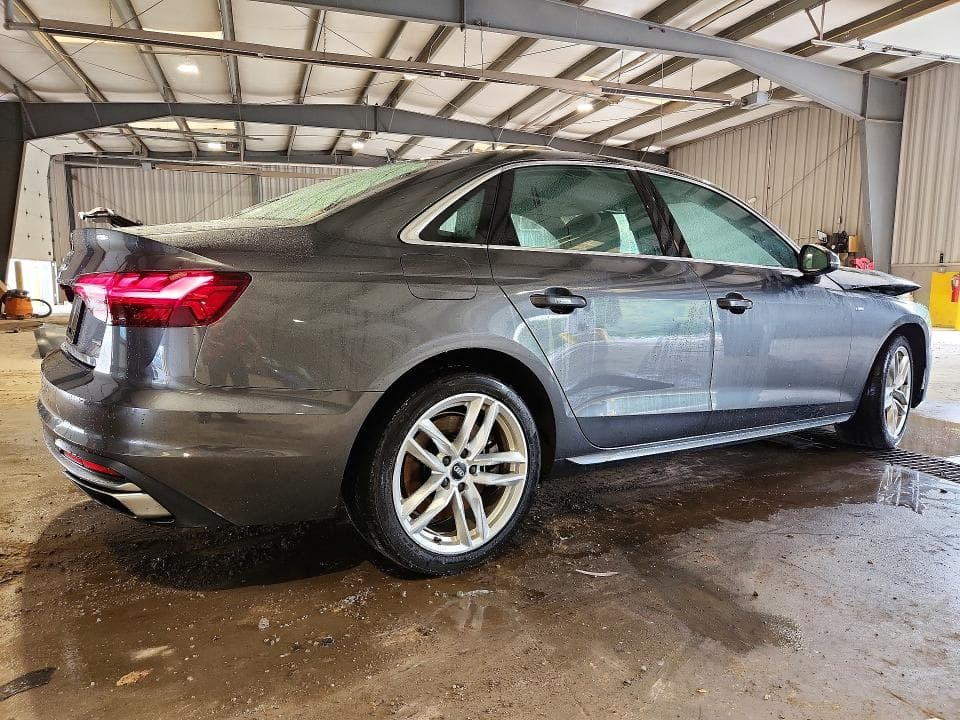 2020 AUDI A4 PREMIUM PLUS 3