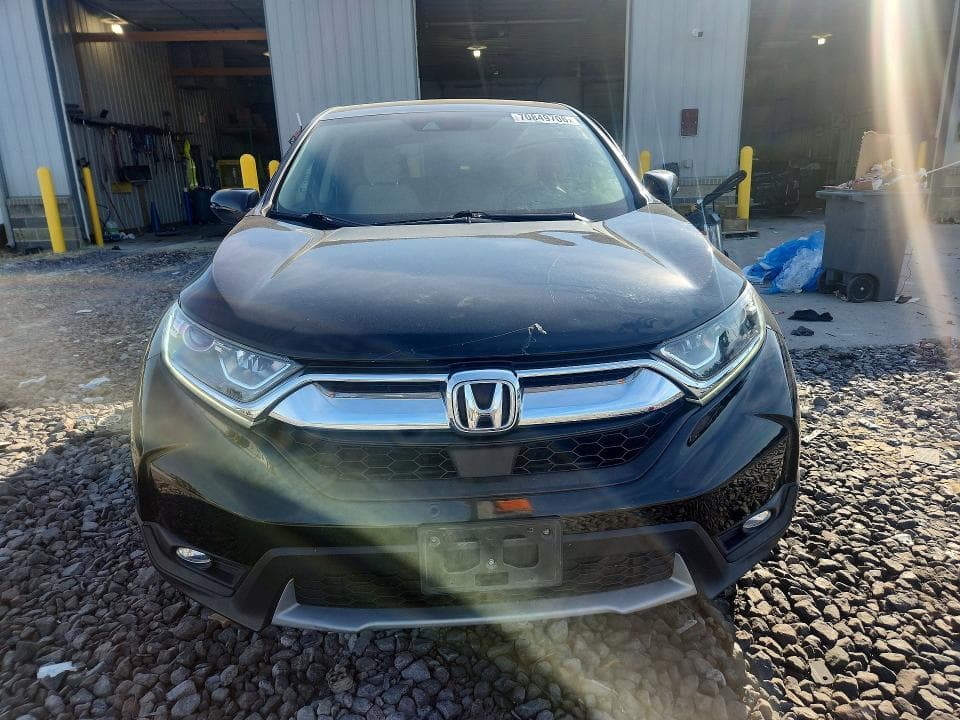 2018 HONDA CR-V EX 5