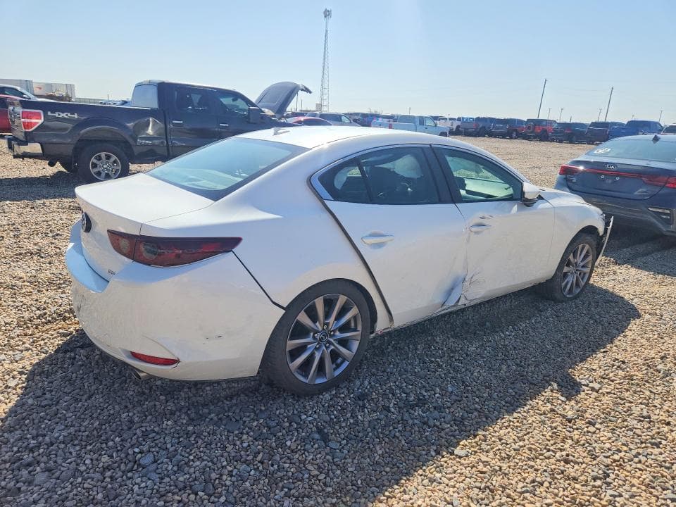 2019 MAZDA 3 PREFERRED 3
