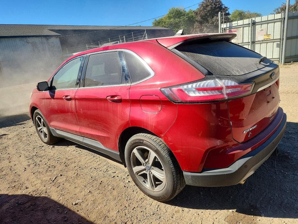 2020 FORD EDGE SEL 2