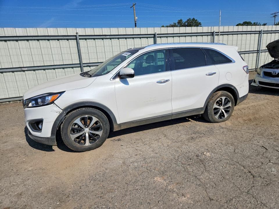 2017 KIA SORENTO EX