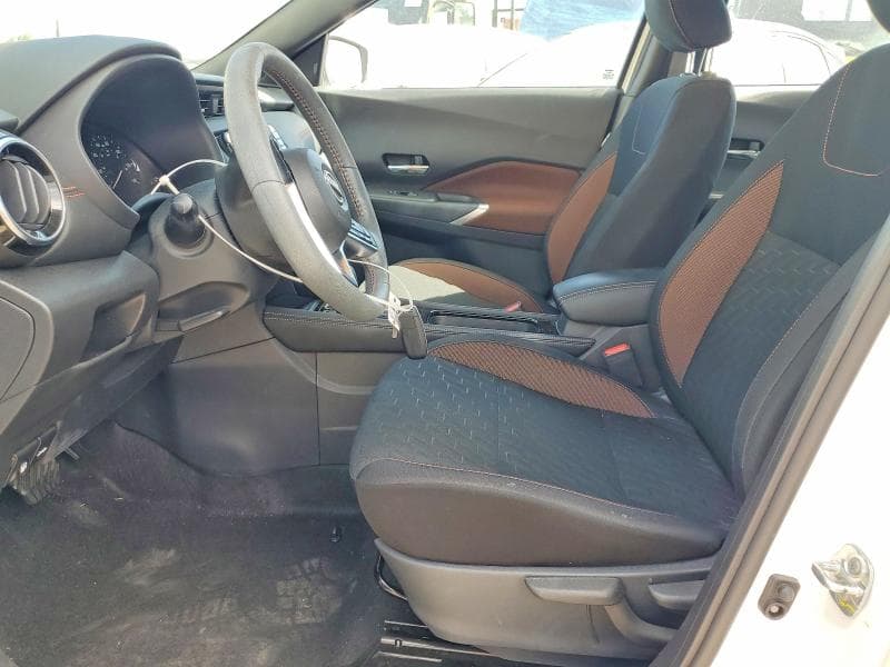2024 NISSAN KICKS SR 7