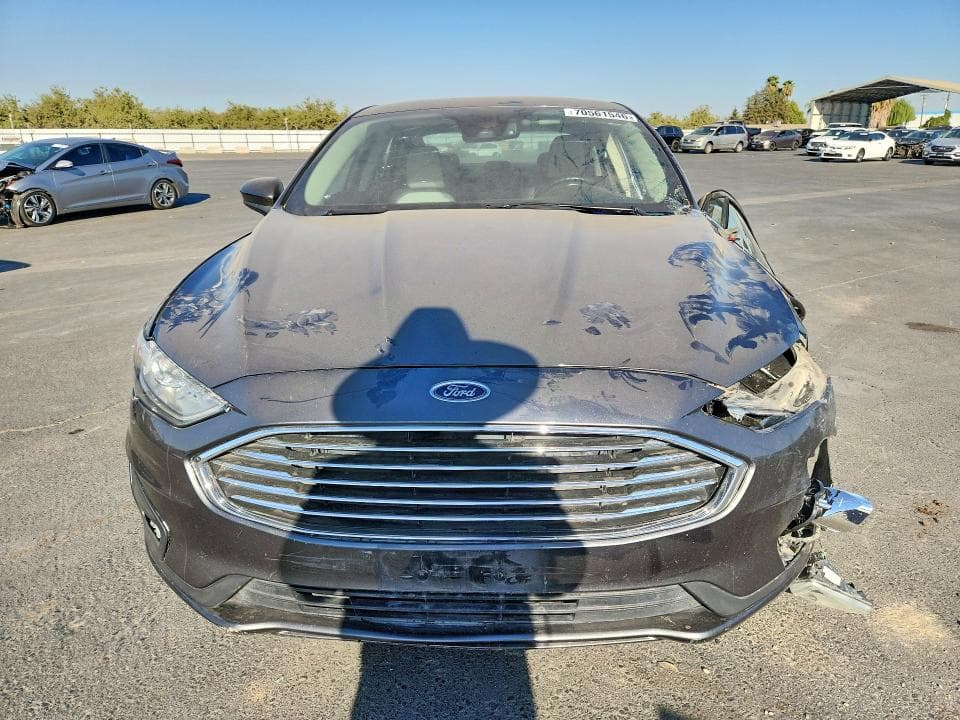 2020 FORD FUSION SE 5