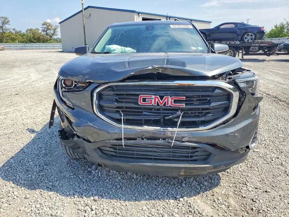 2020 GMC TERRAIN SLE 5
