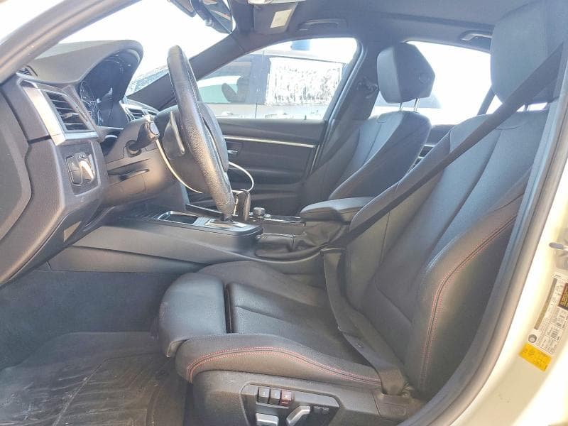 2017 BMW 330 I 7