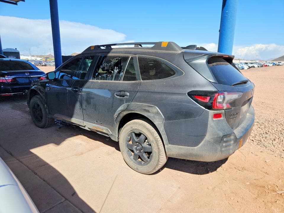 2025 SUBARU OUTBACK WILDERNESS 2