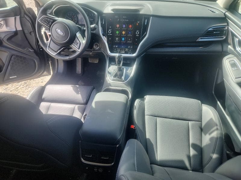 2025 SUBARU OUTBACK LIMITED 8
