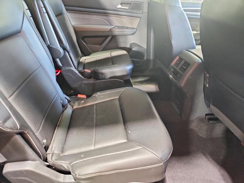 2022 VOLKSWAGEN ATLAS SE 10