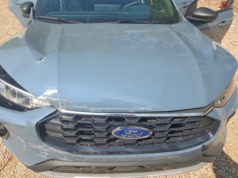2026 FORD ESCAPE ST LINE 12