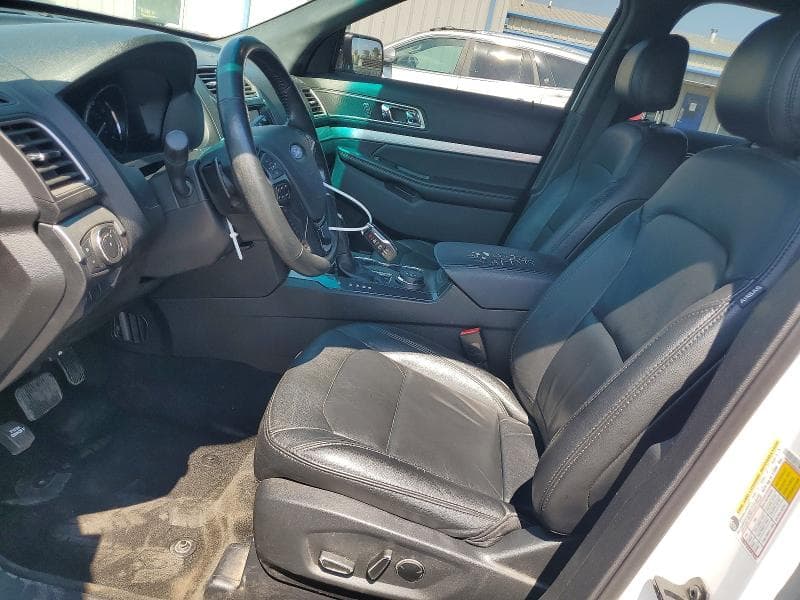 2017 FORD EXPLORER XLT 7