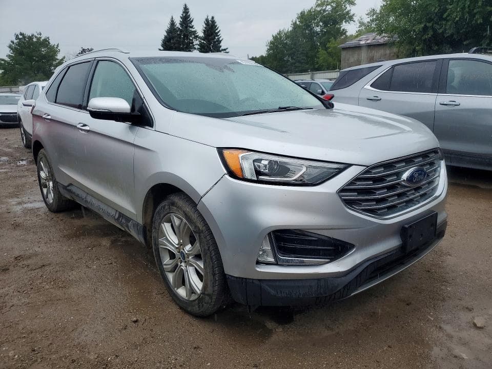 2019 FORD EDGE TITANIUM 4